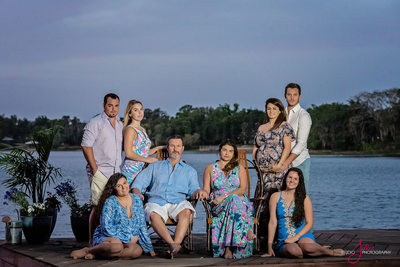 Key West, Florida Family Portraits