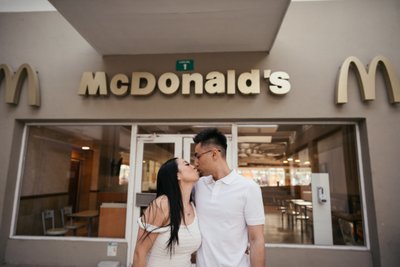 unique engagement photos LiKen61