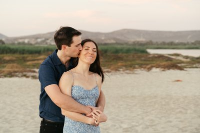 engagement beach photos MiCri79