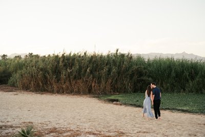 beach engagement photos MiCri64