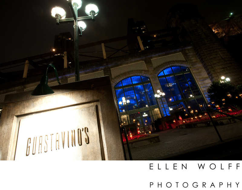 Guastavino's NYC Bar Mitzvah photographer