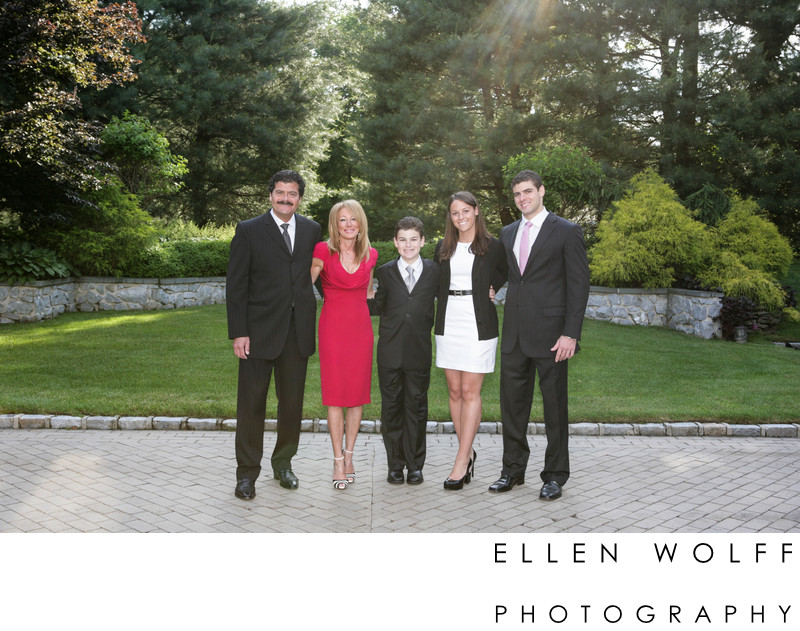 Long Island family portrait photographer