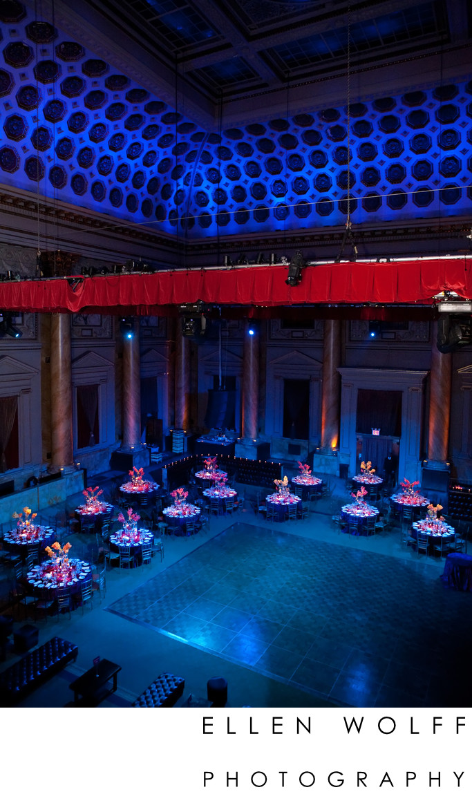 Capitale NYC Bar Mitzvah photographer