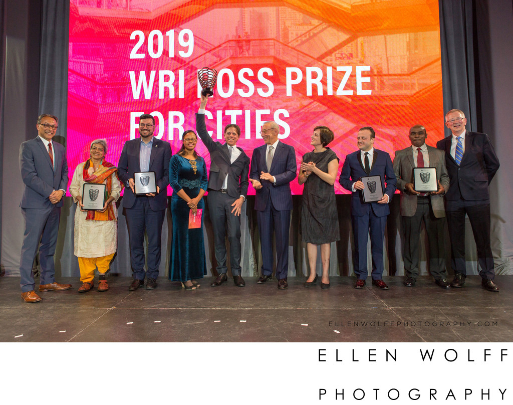 2019 WRI Ross Prize Winners