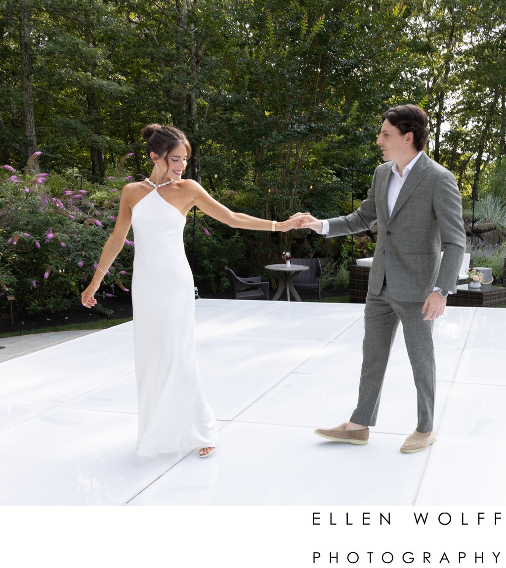 sag harbor engagement portrait