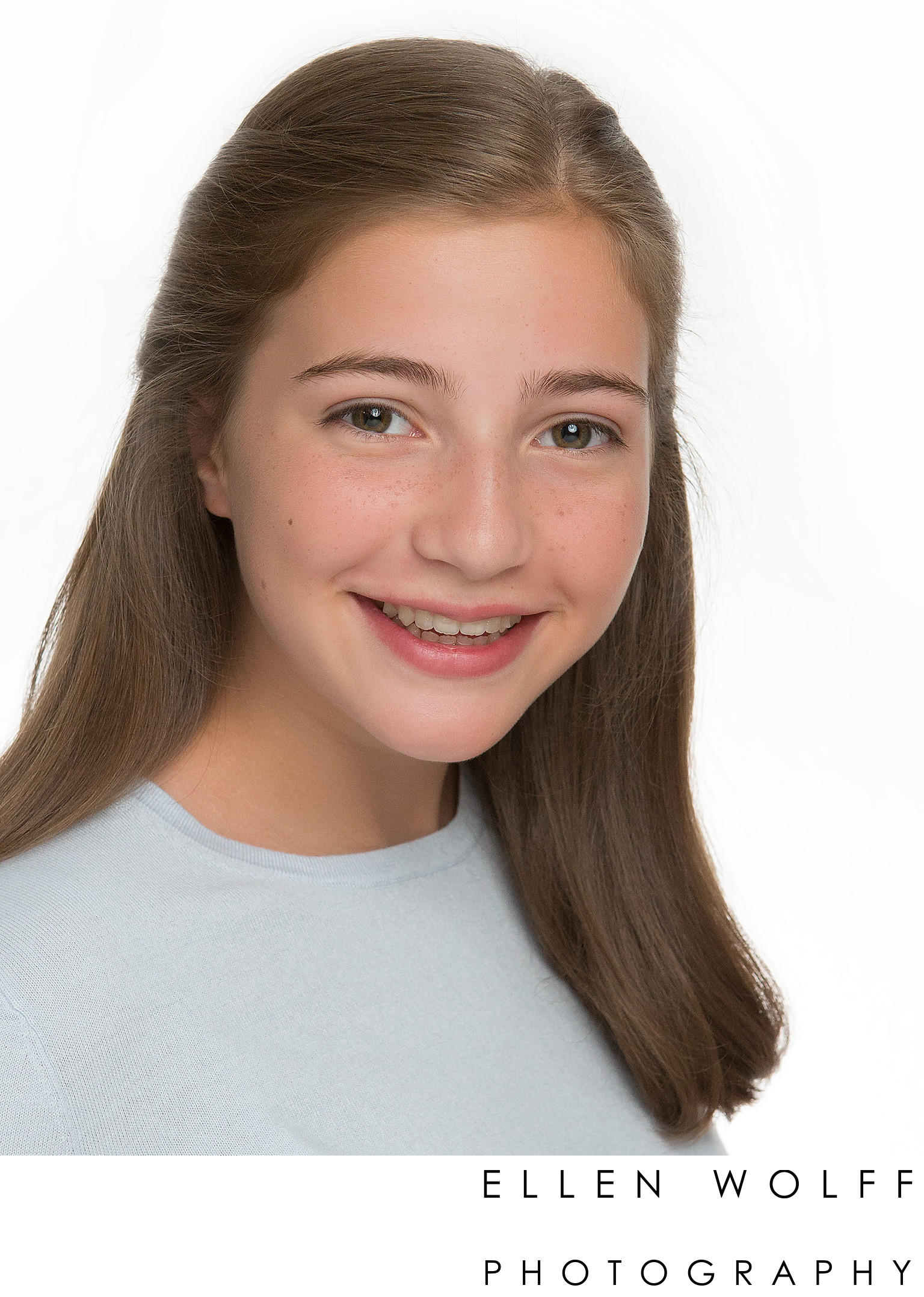 Teen Headshots Long Island - Ellen Wolff Photography