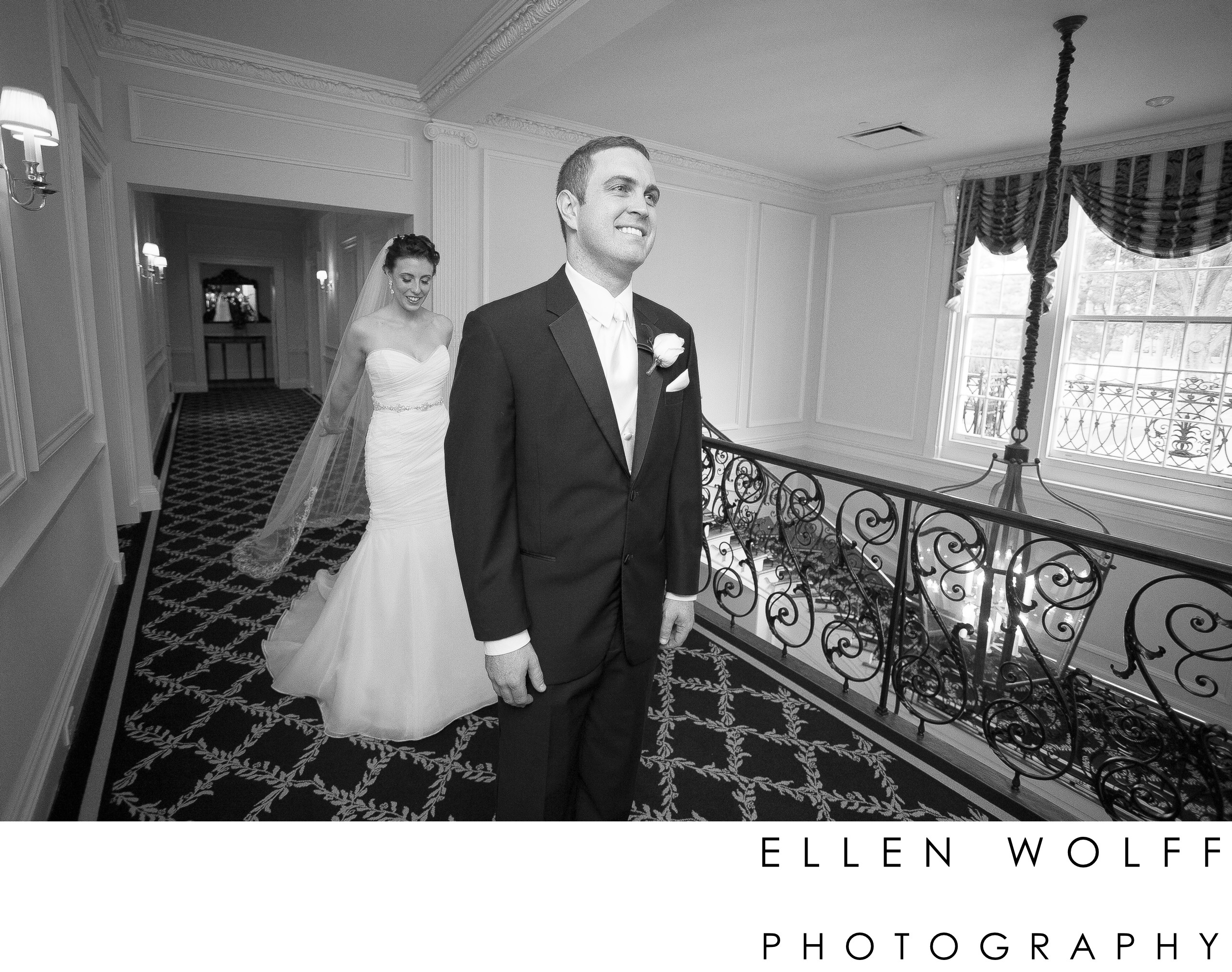 Wedding at Muttontown Country Club Ellen Wolff Photography