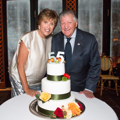 3 tiered wedding anniversary cake