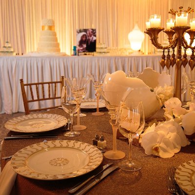 Decor details by Lawrence Scott Events Fresh Meadow cc