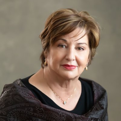 April M. Merenda, Author, President and Co-founder, Gutsy Women Travel