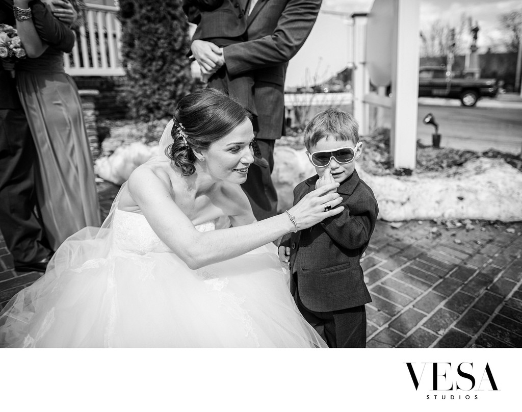 Caught in the Moment at David’s Country Inn