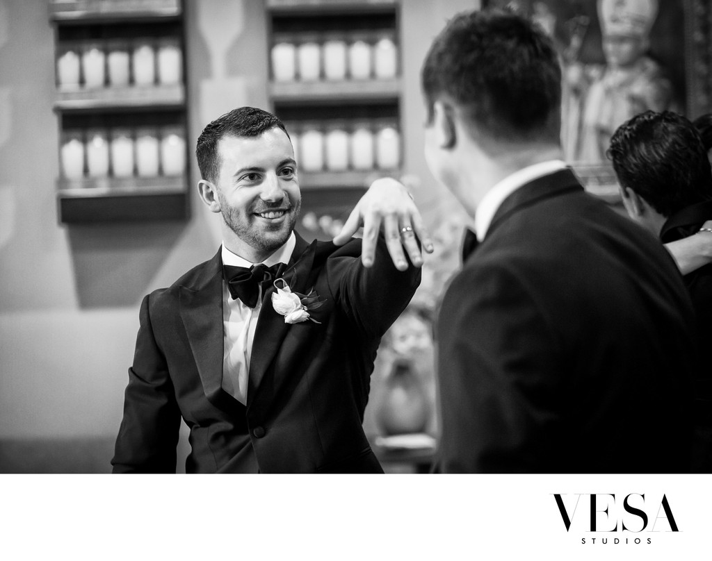 Wedding Ring - West Orange NJ Wedding