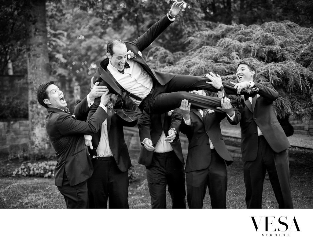 Jasna Polana wedding