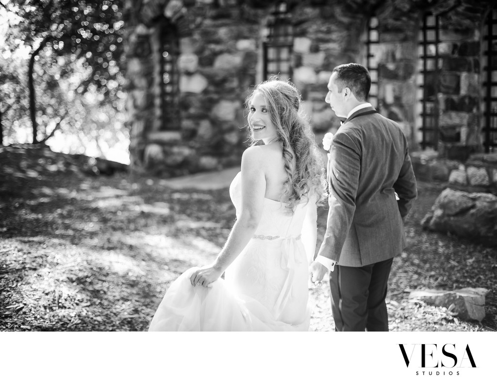 Glen Island Harbour Club Wedding