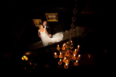 Castle Hotel and Spa wedding, Tarrytown NY