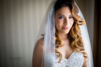 Bridal Portrait - Westmount Country Club Wedding 