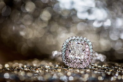 Tiffany Engagement Ring - Castle Hotel and Spa  