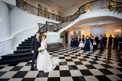 Addison Park wedding