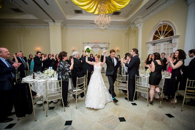 Addison Park wedding