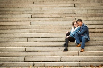 Central Park Engagement