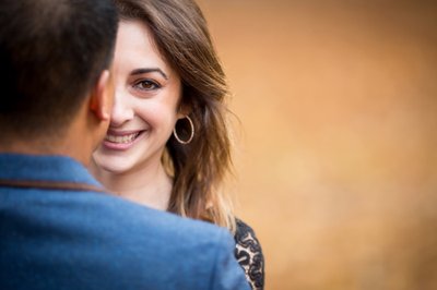 Central Park Engagement