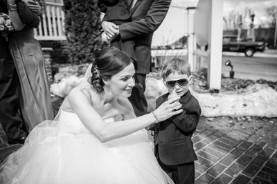 Caught in the Moment at David’s Country Inn