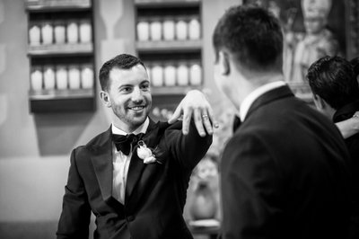 Wedding Ring - West Orange NJ Wedding