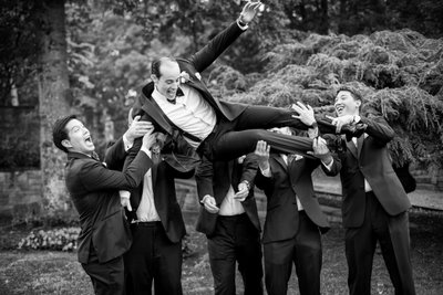 Jasna Polana wedding