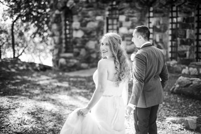 Glen Island Harbour Club Wedding