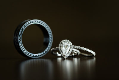 David Yurman Wedding rings