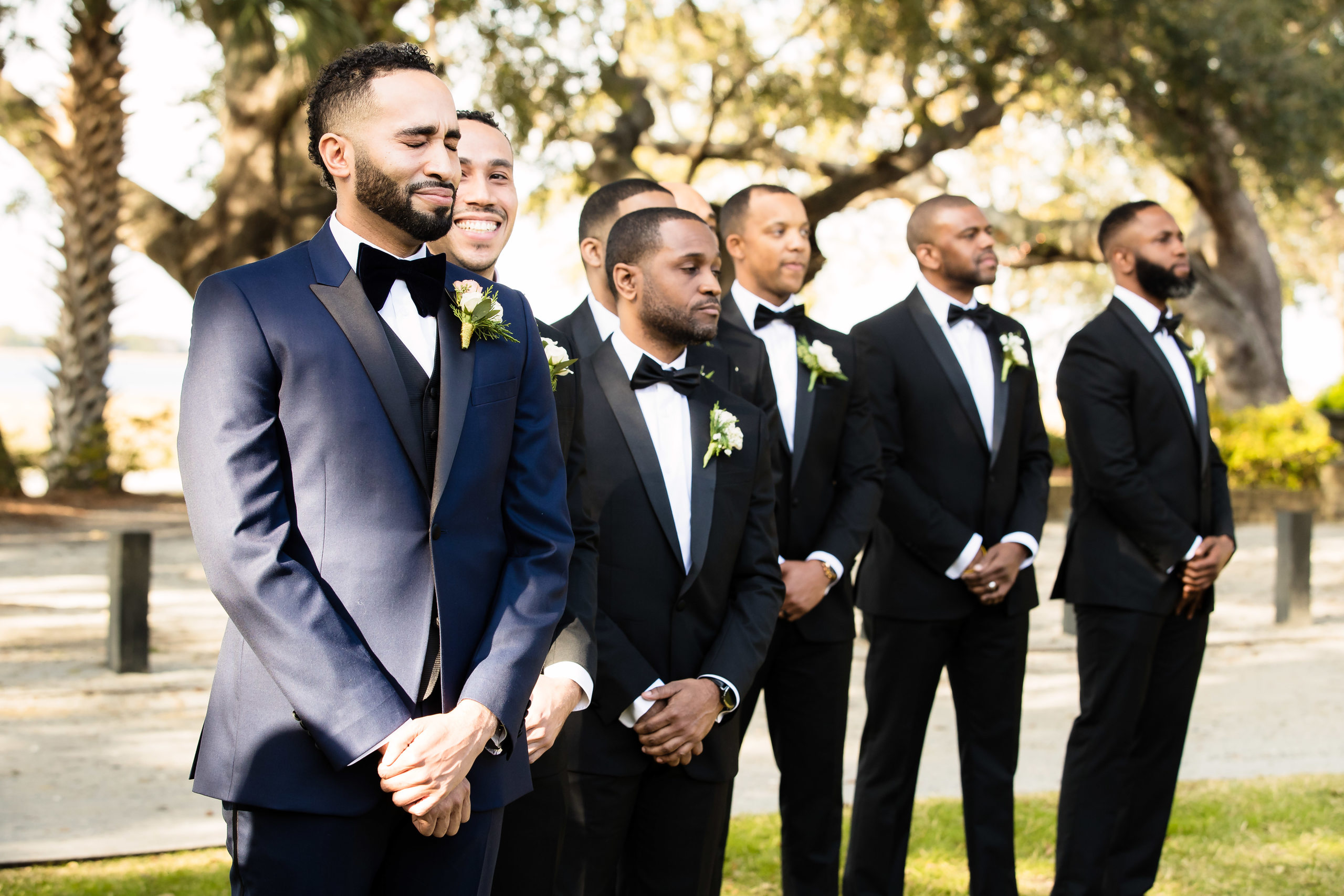 Weddings - Atlanta Wedding Photographer - Andre Brown Photography