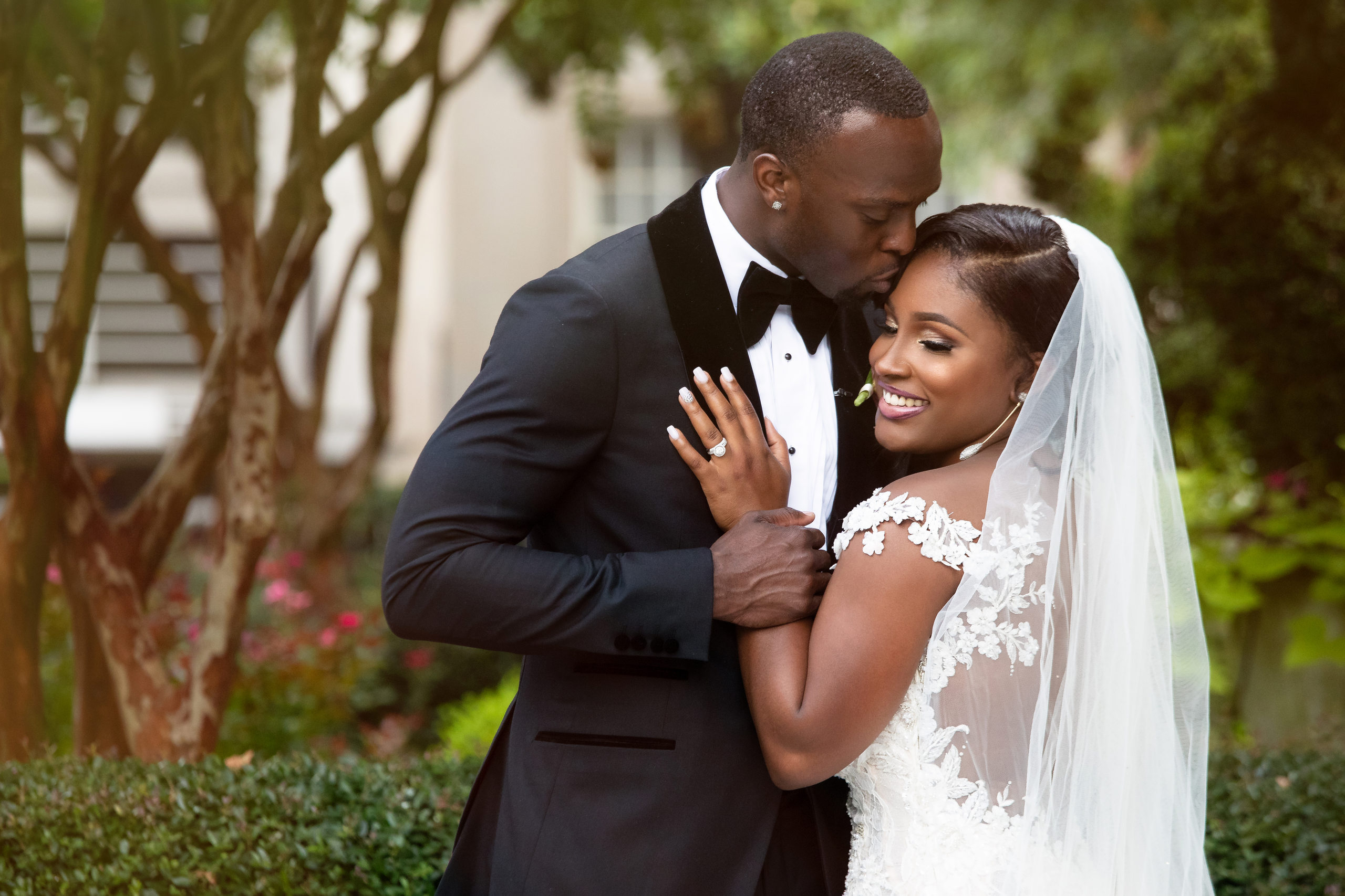 Weddings - Atlanta Wedding Photographer - Andre Brown Photography