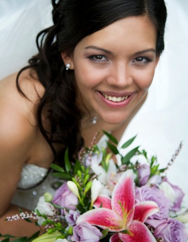 Wedding photographer website