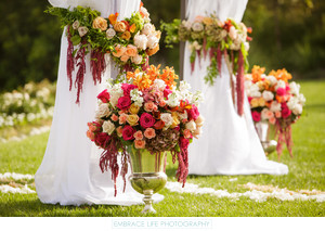 Wedding Decor Photographs