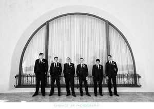 Riviera Country Club Wedding Pacific Palisades Ca