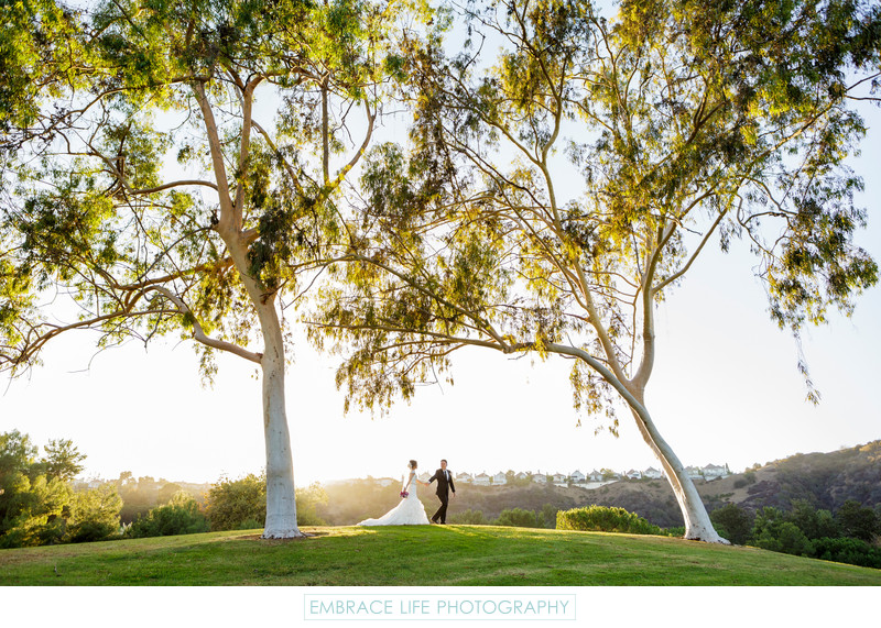 Mountaingate Country Club Wedding Photographer L A