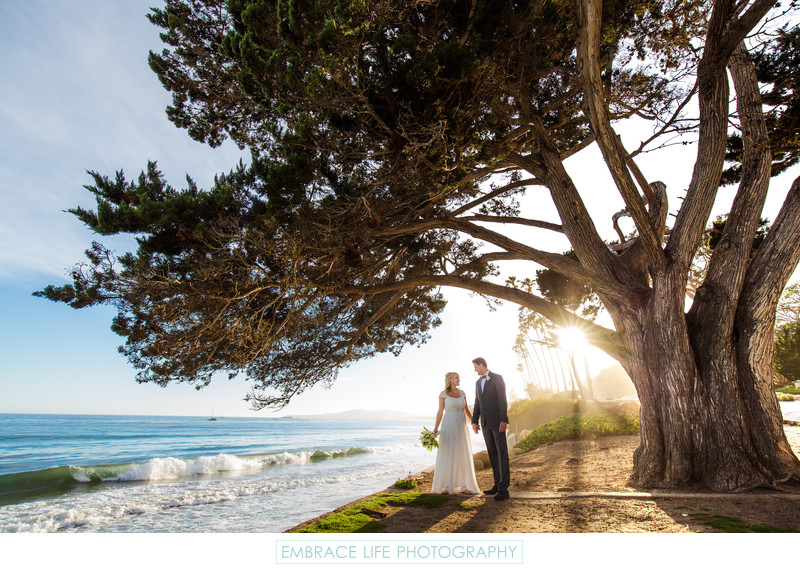 Four Seasons Biltmore Wedding Photography Santa Barbara