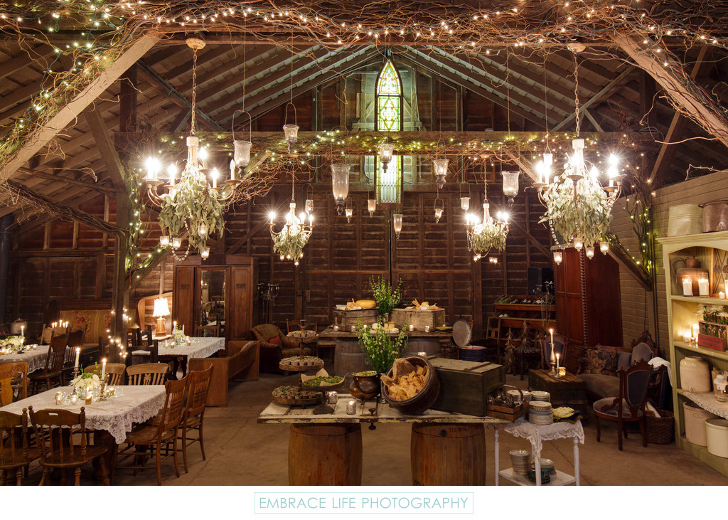 Graf Barn Wedding 