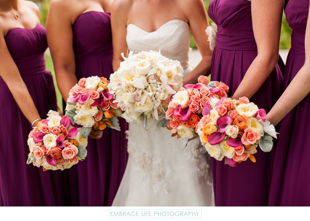Pacific Palisades Wedding at Riviera Country Club