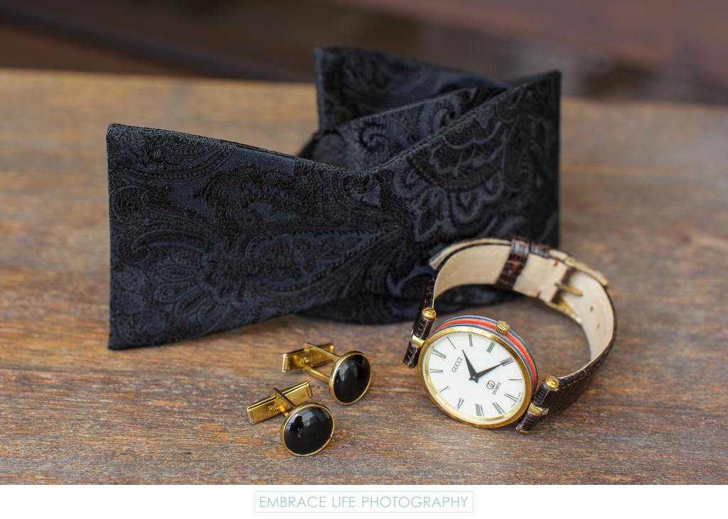 London West Hollywood Wedding - Groom Style