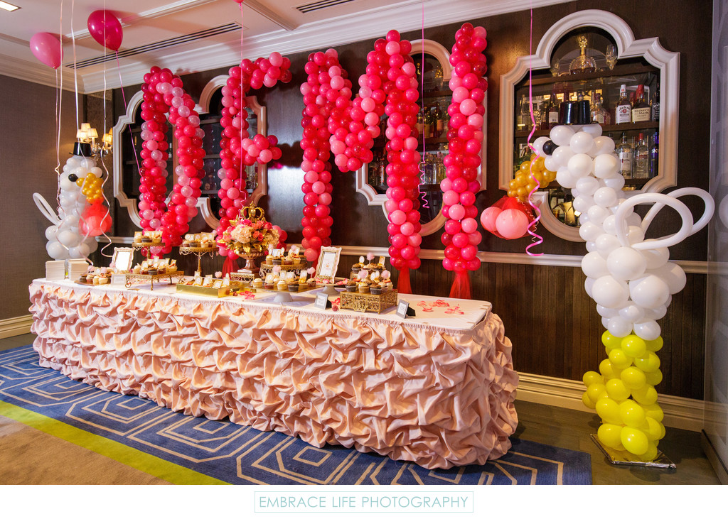 Los Angeles Event Photographer, Baby Shower 