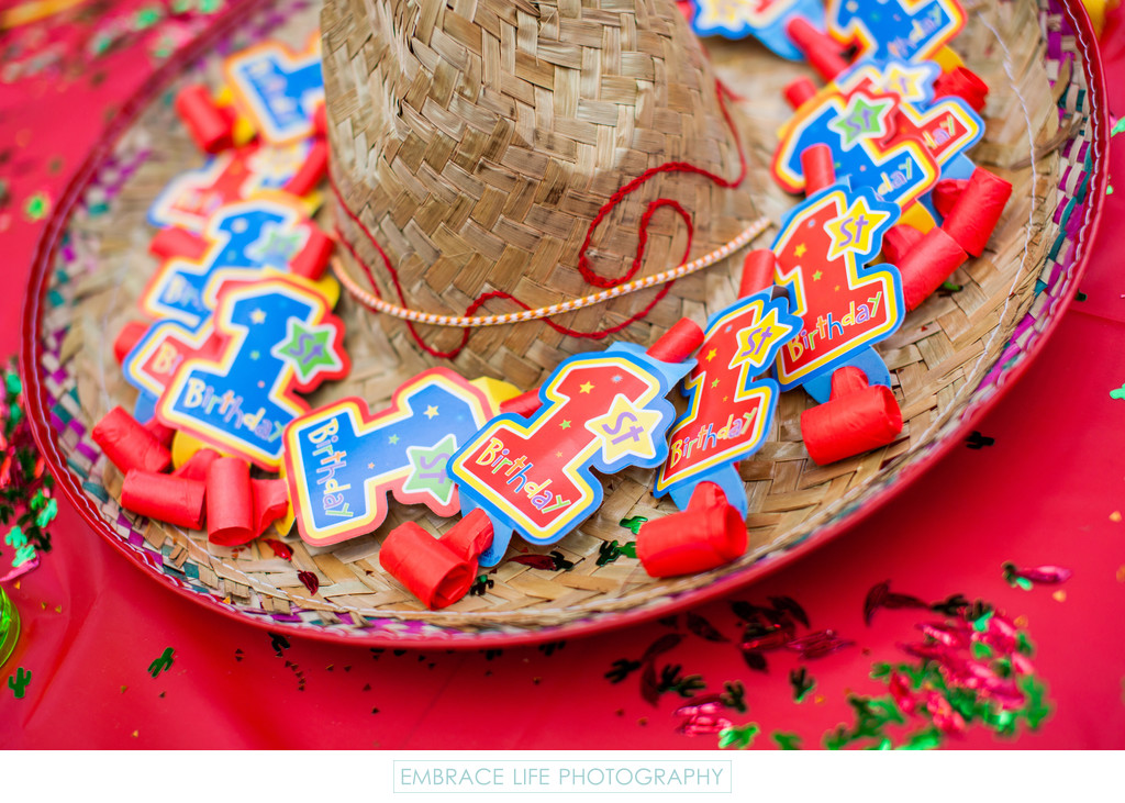 Thousand Oaks, CA Photographer - Birthday Fiesta