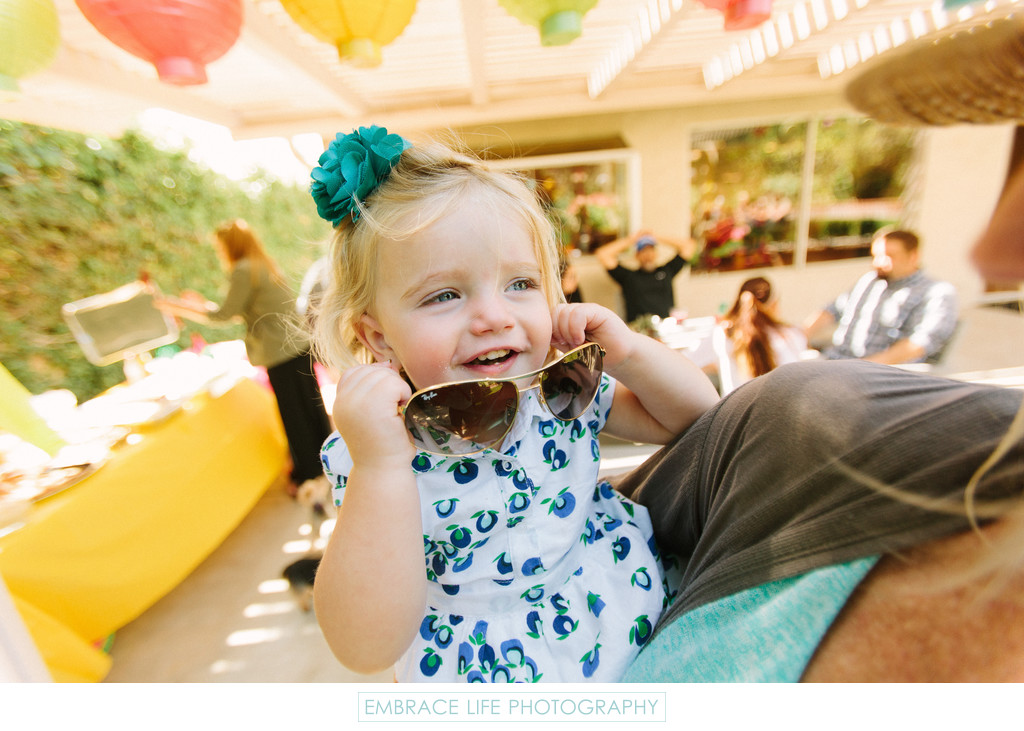 Ventura County Photographer, First Birthday Party