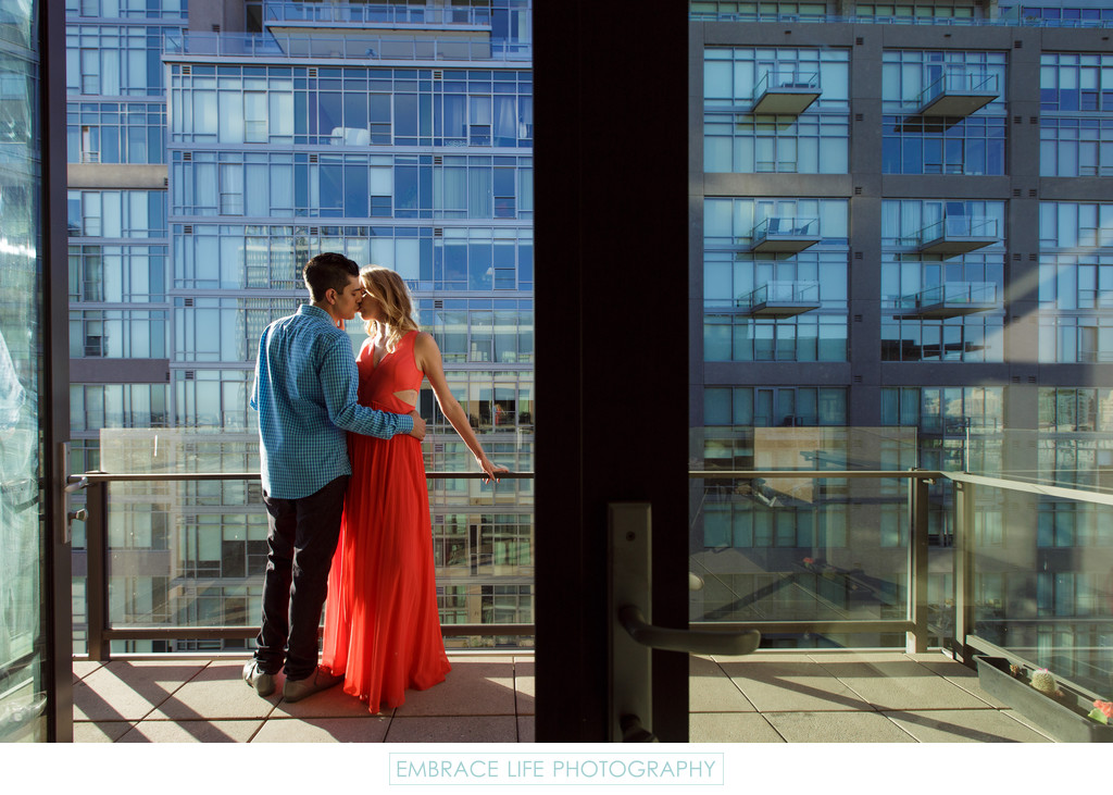 Urban Engagement Photography in the City of Los Angeles