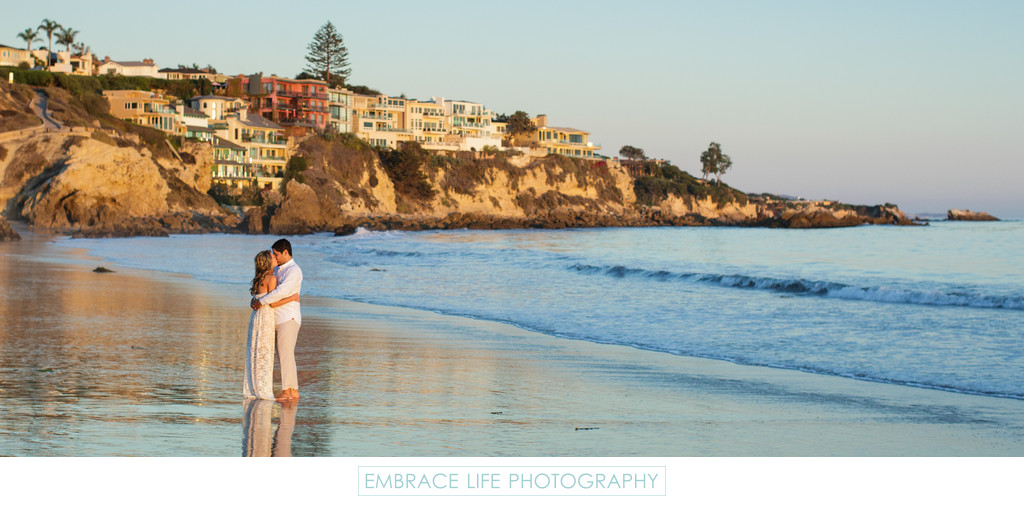 Corona Del Mar Beach Portrait Photographer