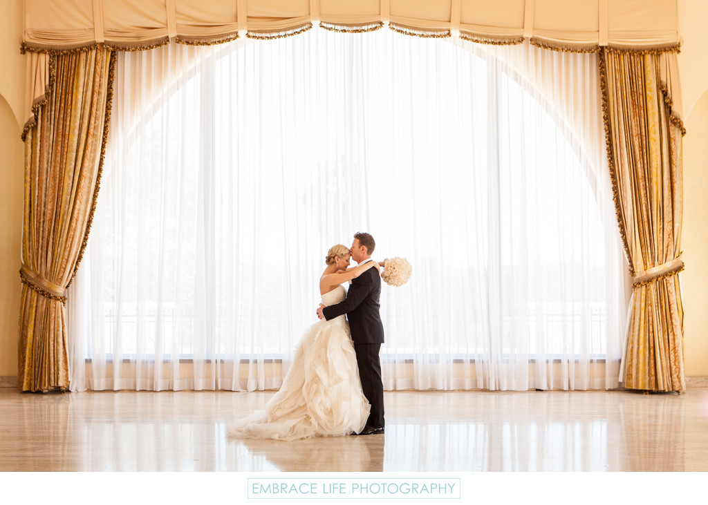 Riviera Country Club Wedding