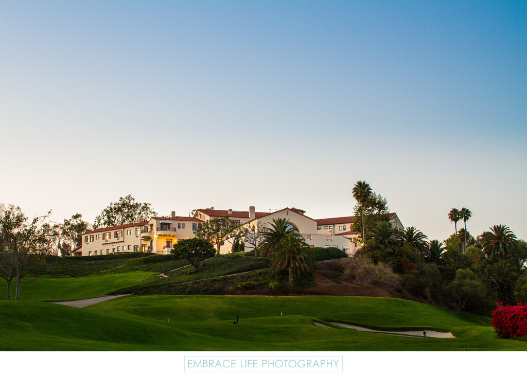 The Riviera Country Club