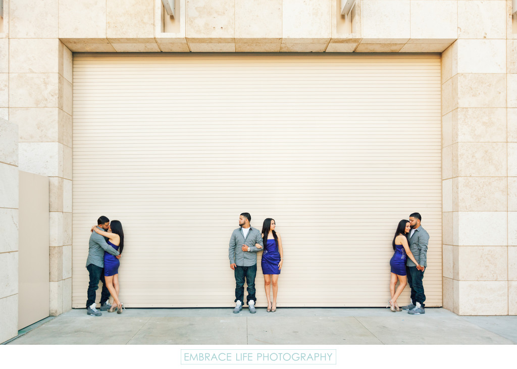 Multiplicity Engagement Portrait at LACMA Proposal