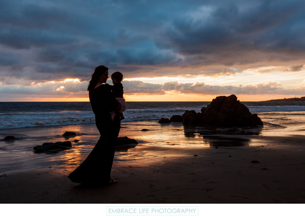 Santa Monica Family Portrait Photographer
