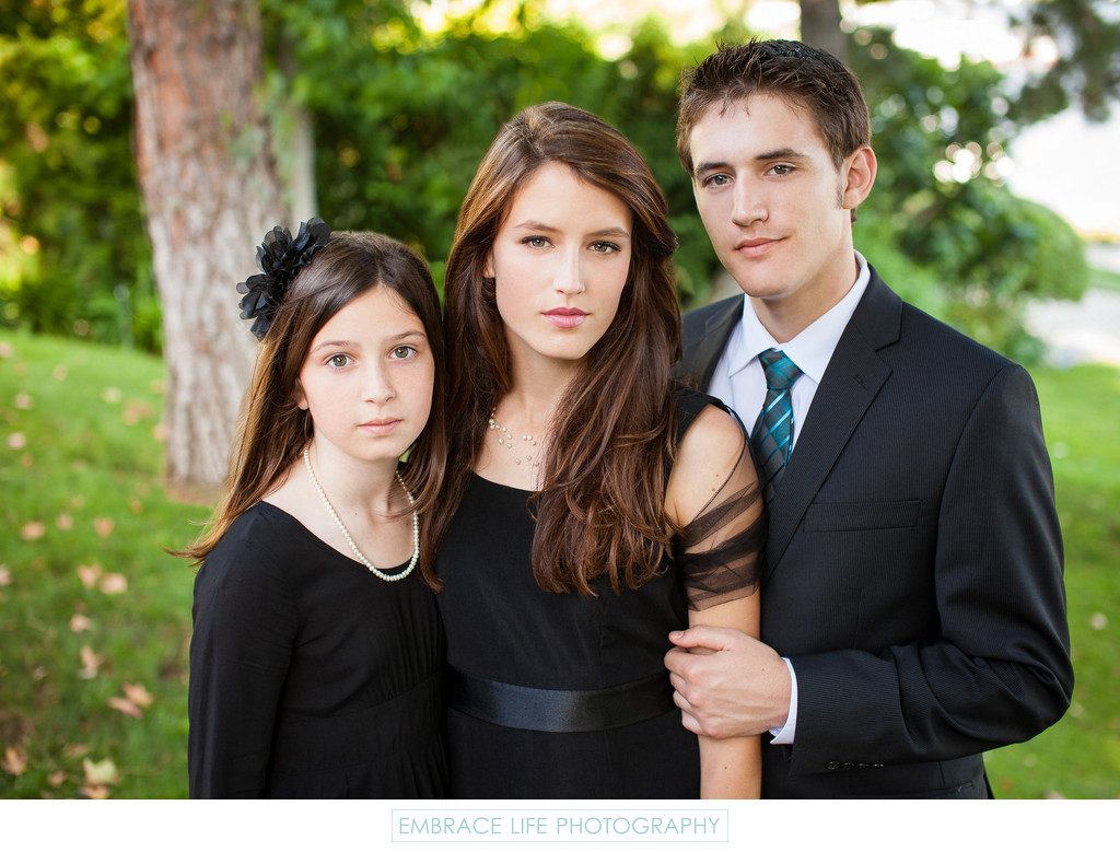 Westlake Village Family Portrait Photographer